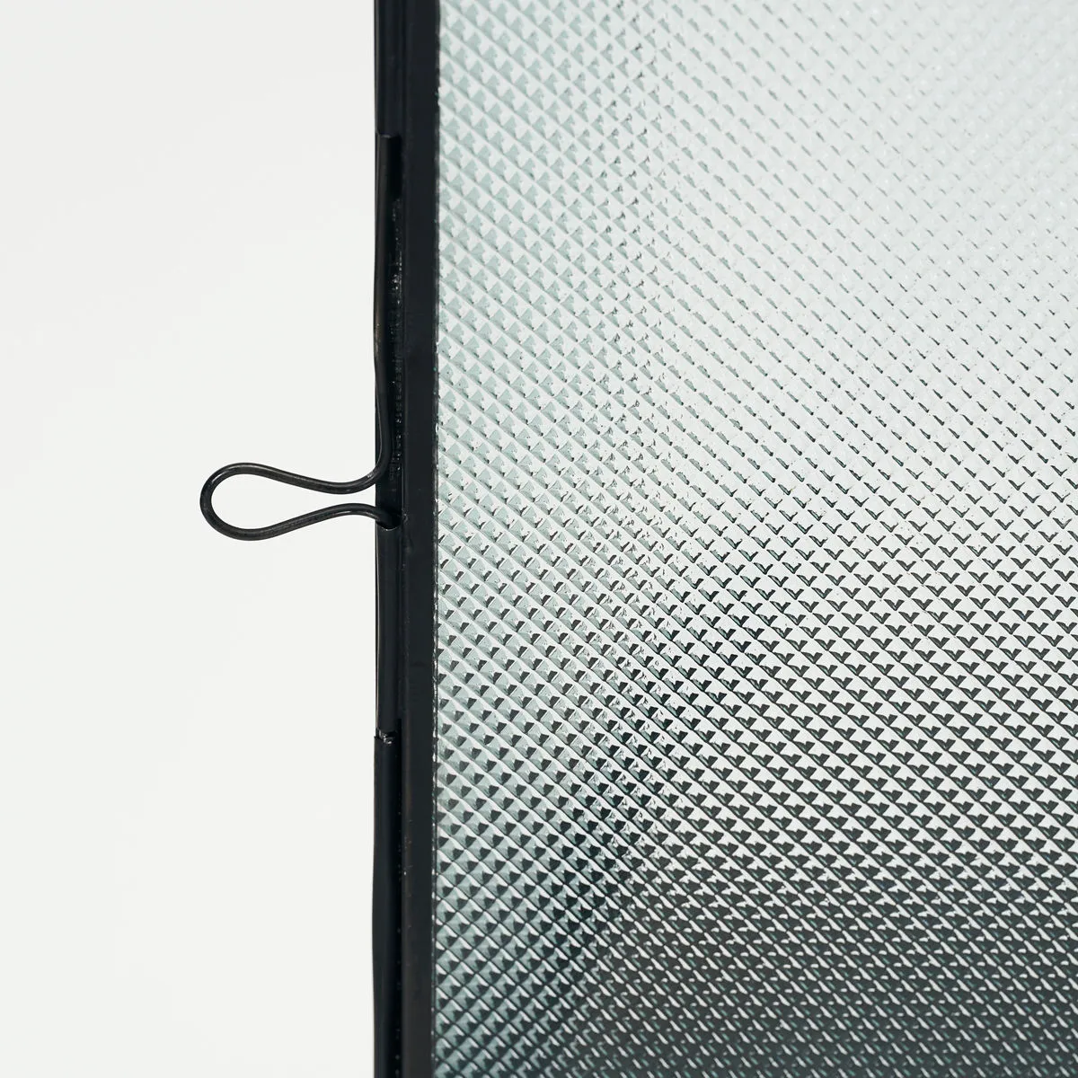 Farolillo Blaze 50 cm, negro antiguo House Doctor