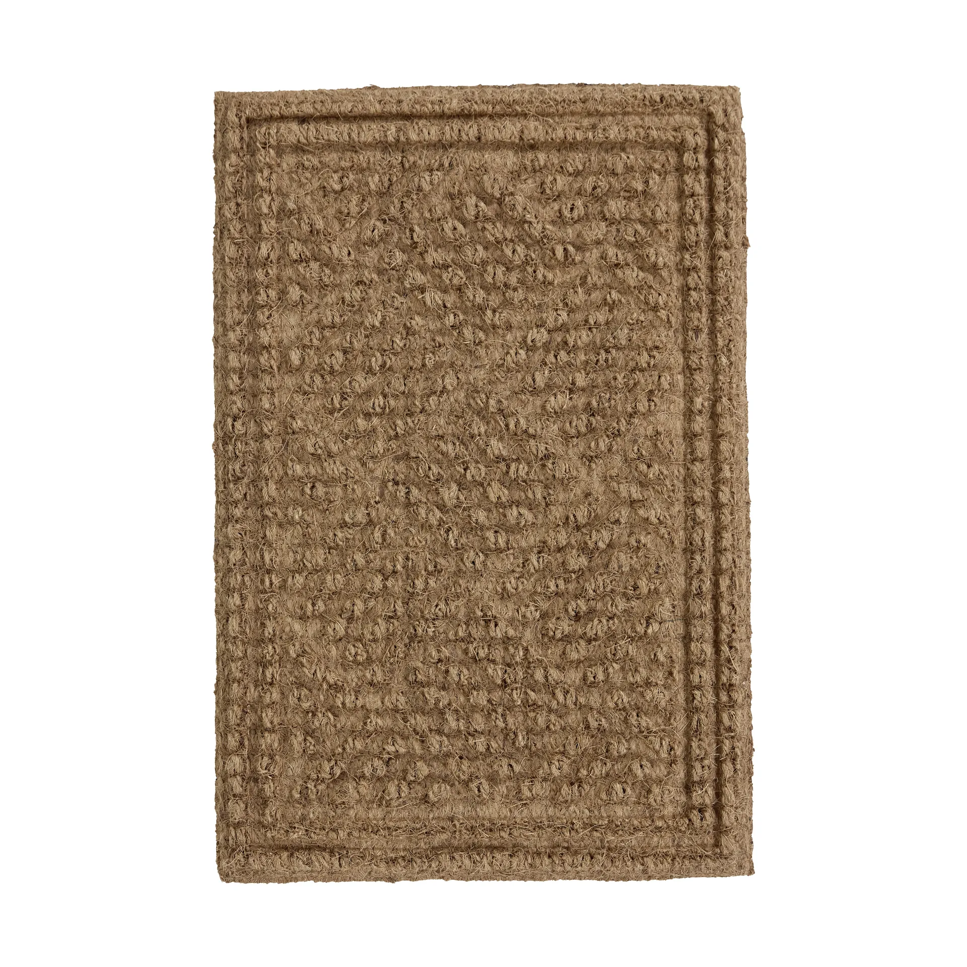 Felpudo Clean 40x60 cm, Natural House Doctor