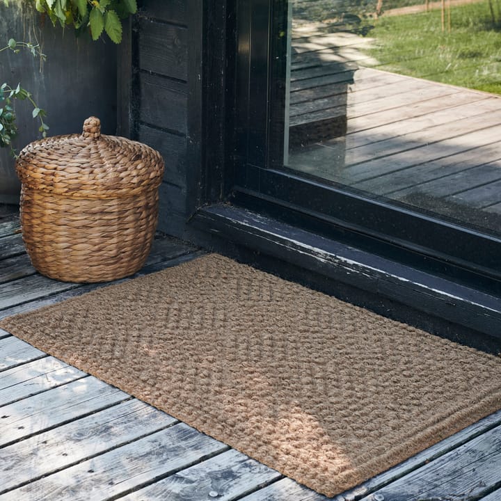 Felpudo Clean 60x90 cm, natural House Doctor