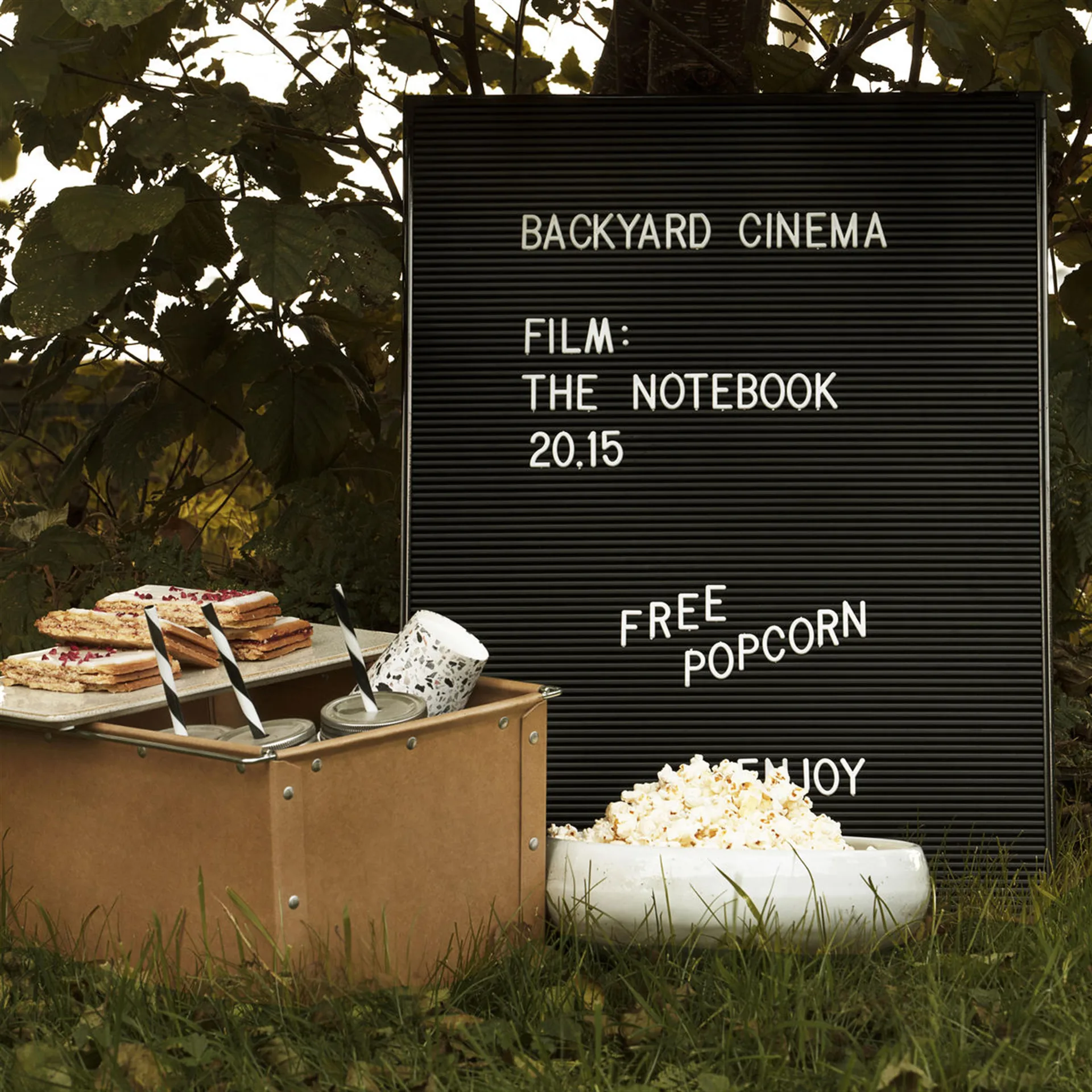 Fuente de servir Ivory, 19 cm House Doctor