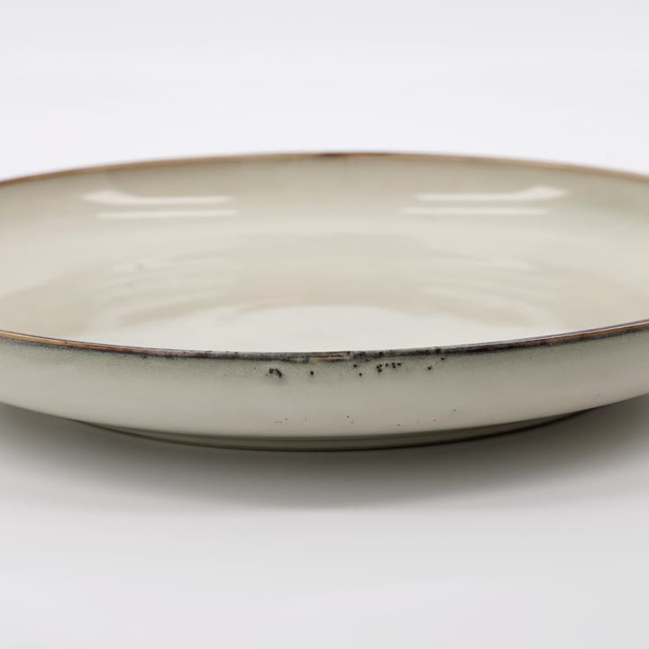 Fuente de servir Lake Ø30 cm, gris House Doctor