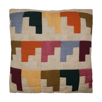 Funda de cojín Block 50x50 cm - Multicolor - House Doctor