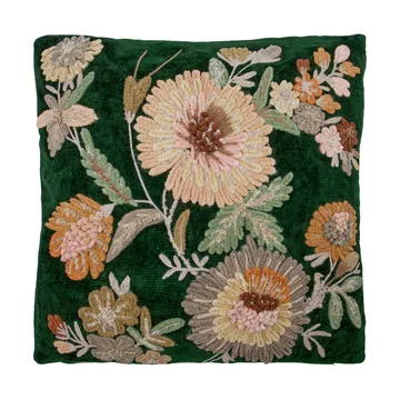 Funda de cojín Bota - Verde-rosa, 50x50 cm - House Doctor