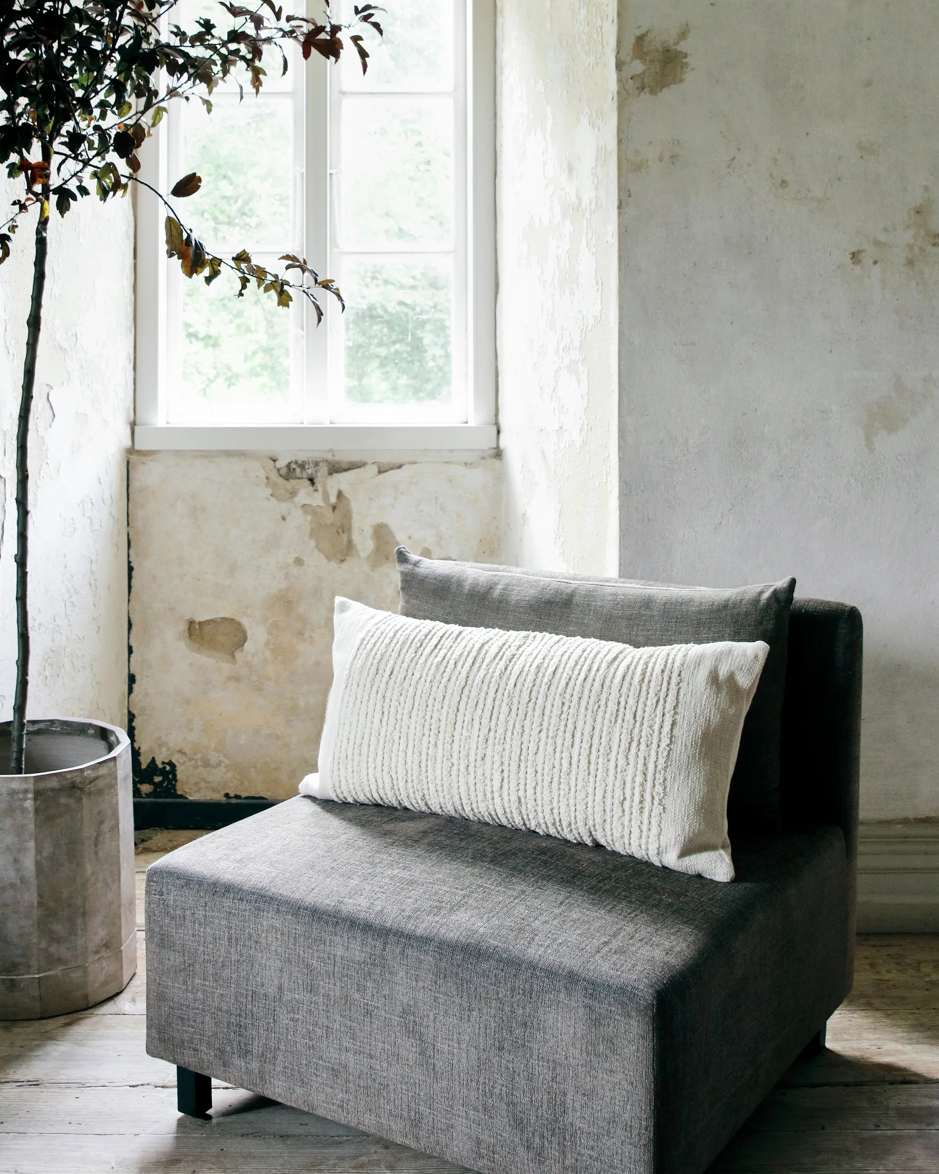 Funda de cojín Chil, 40x80 cm House Doctor