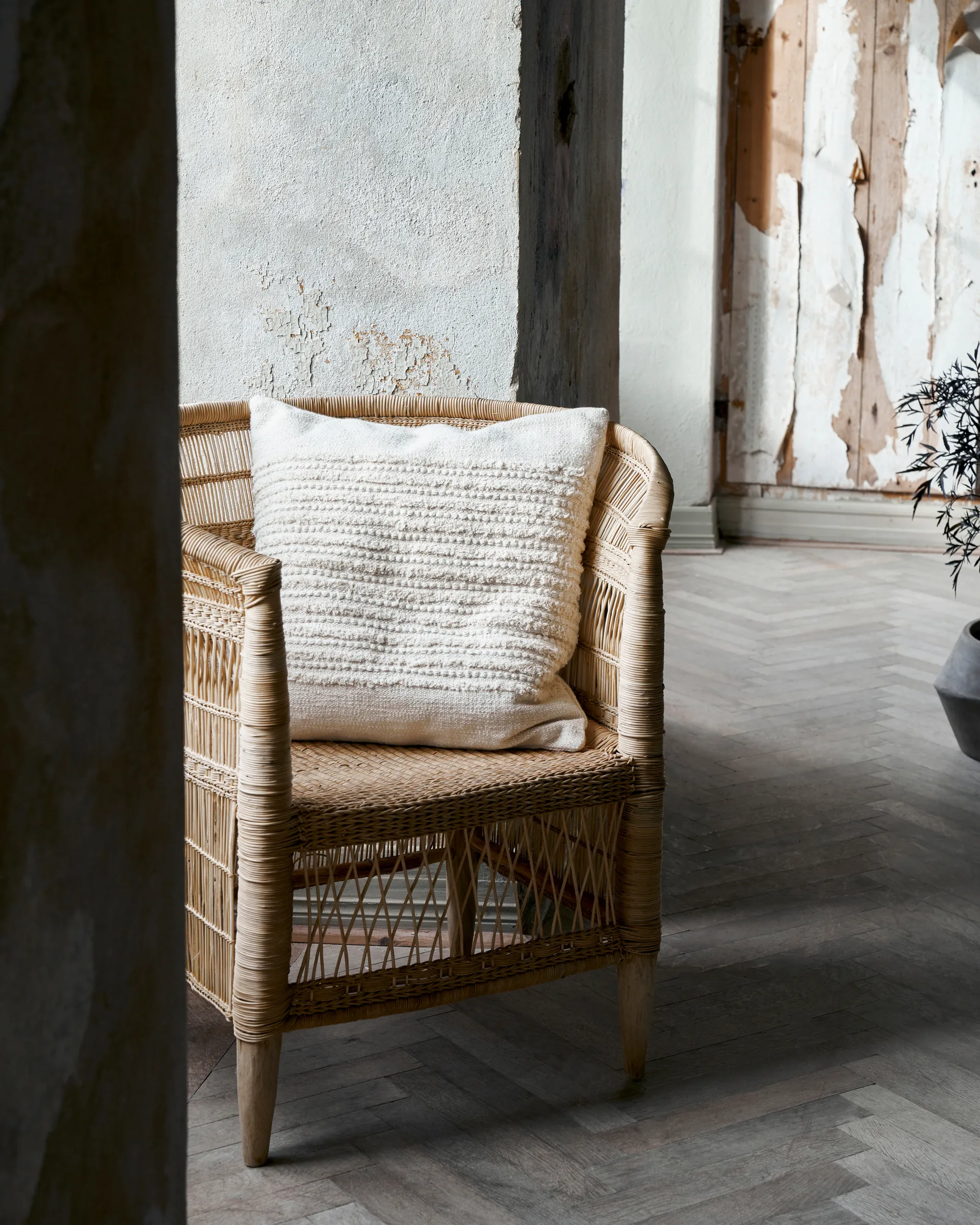 Funda de cojín Chil, 50x50 cm House Doctor