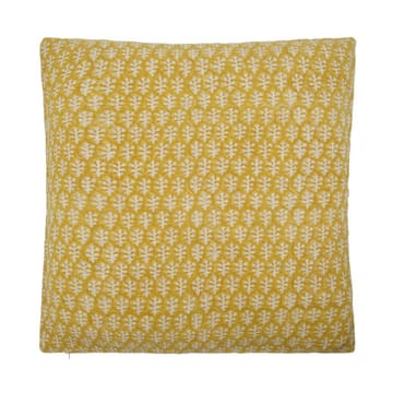 Funda de coj�ín Relief 50x50 cm - Amarillo - House Doctor