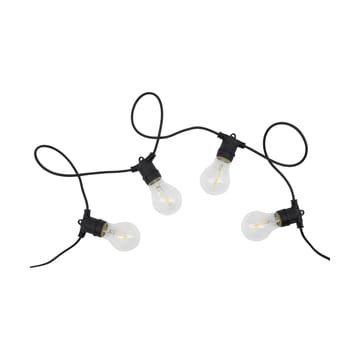 Guirnalda de luce House Doctors 840 cm - Negro - House Doctor