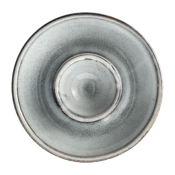 Huevera Rustic Ø10 cm, Gris-azul House Doctor