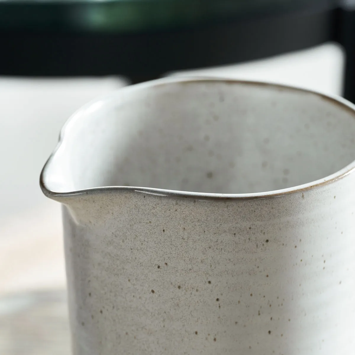 Jarra Pion 1,5 l, Gris-blanco House Doctor