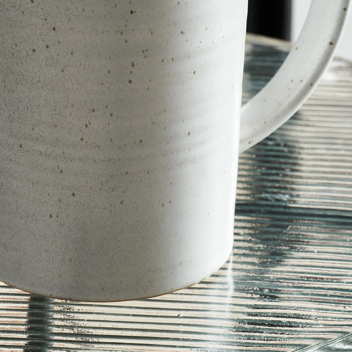 Jarra Pion 1,5 l, Gris-blanco House Doctor