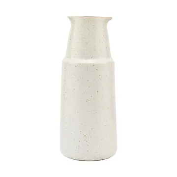 Jarra Pion 18 cm - gris-blanco - House Doctor