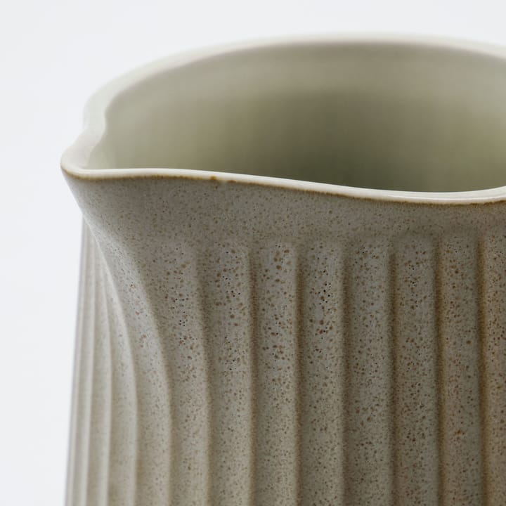 Jarra Pleat 1,28 L, Gris-marrón House Doctor
