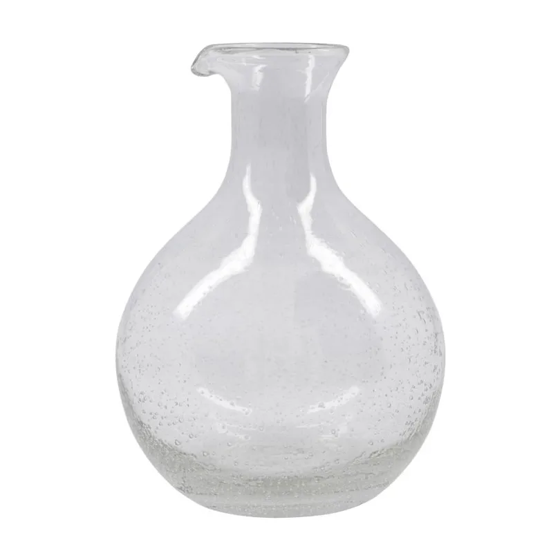 Jarra Rich 1,25 l, transparente House Doctor