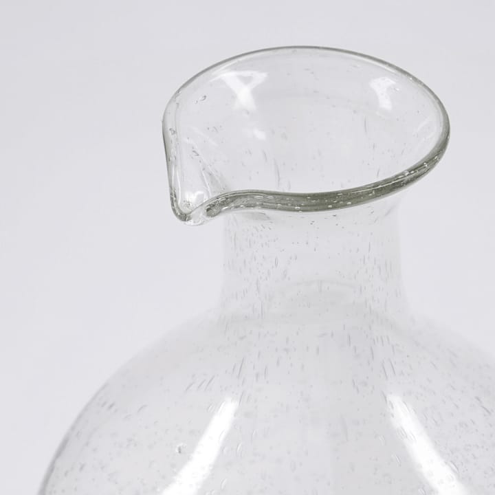 Jarra Rich 1,25 l, transparente House Doctor