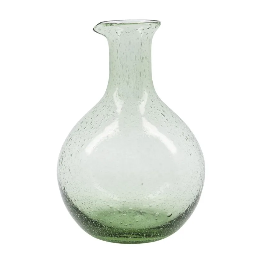 Jarra Rich 1,25 l, verde claro House Doctor