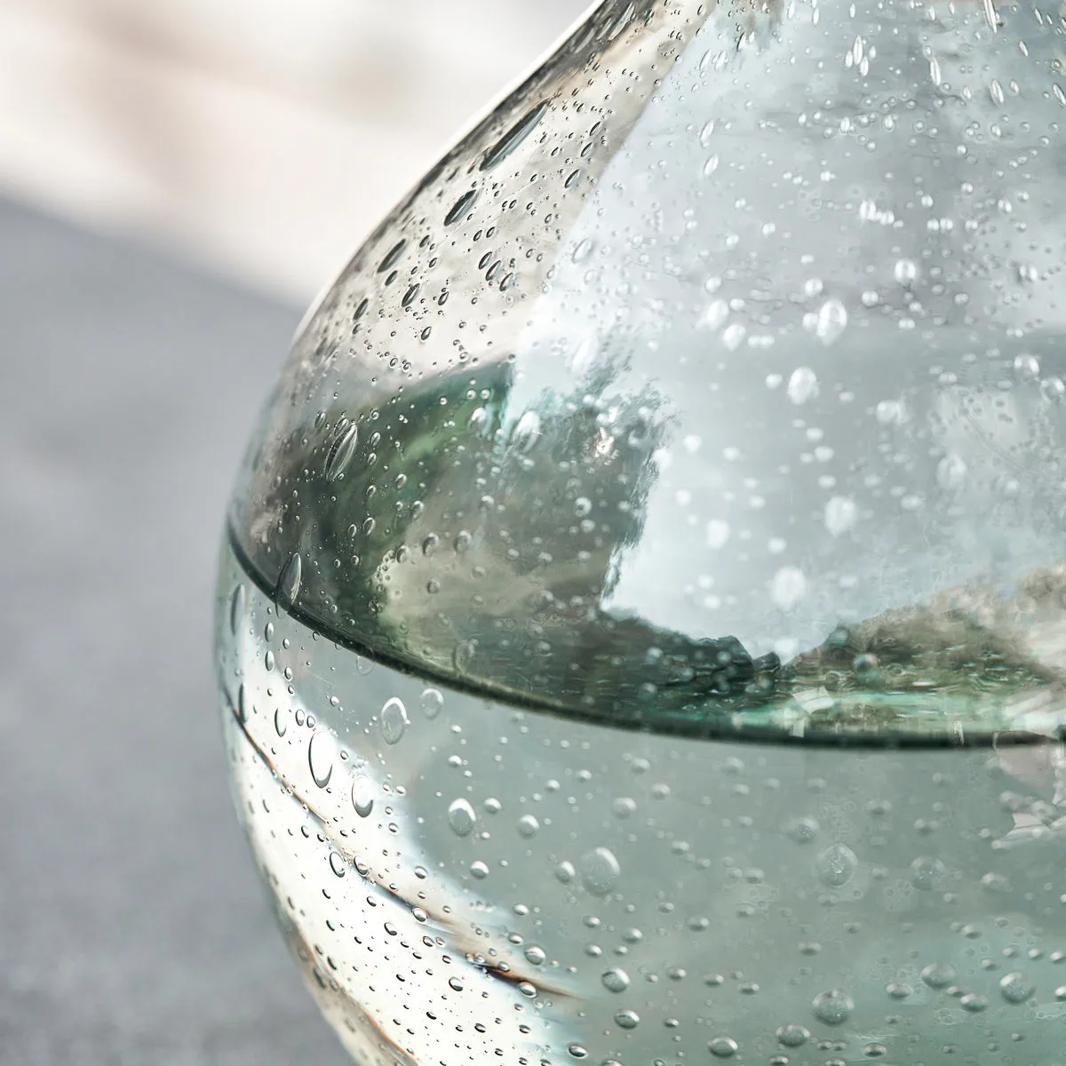 Jarra Rich 1,25 l, verde claro House Doctor