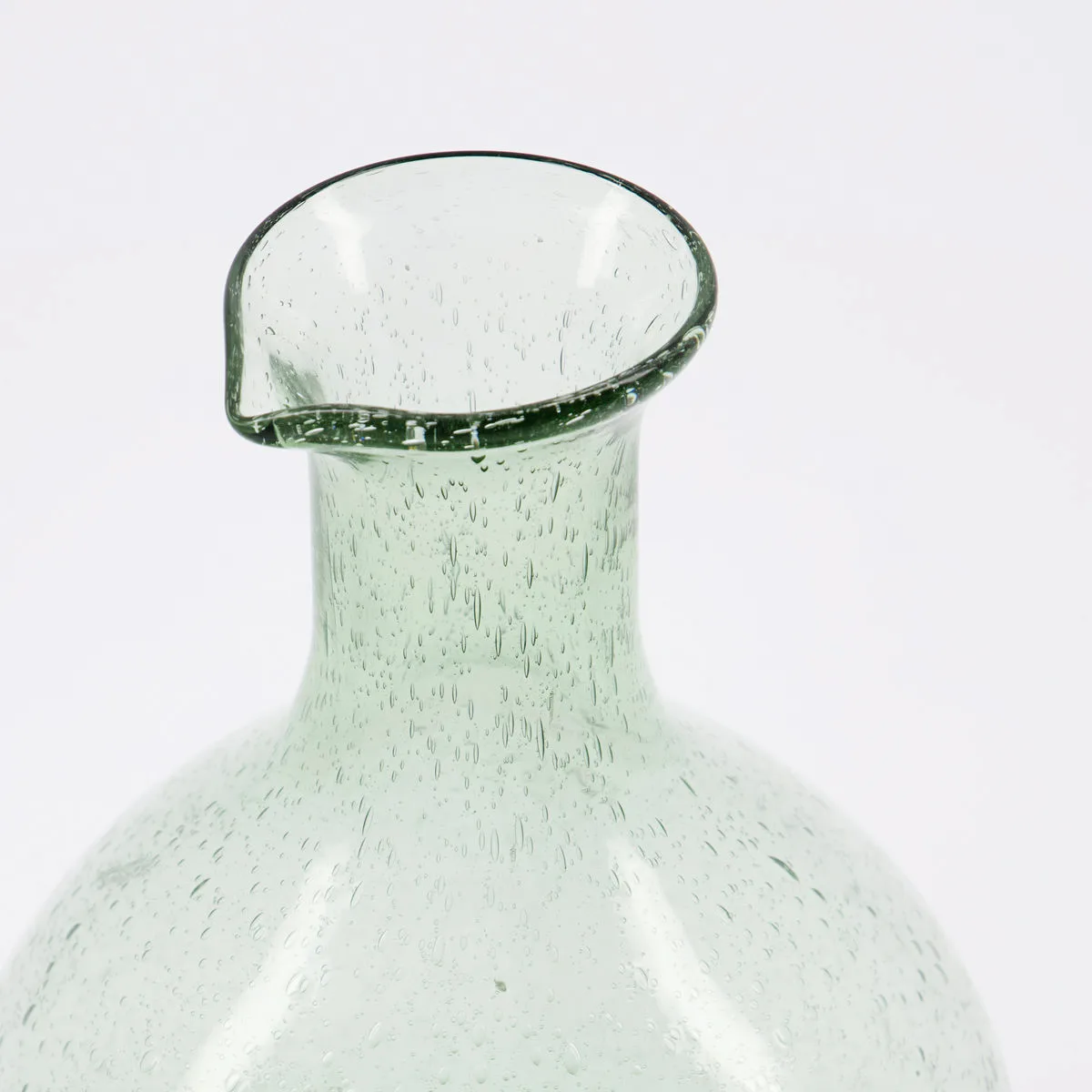 Jarra Rich 1,25 l, verde claro House Doctor