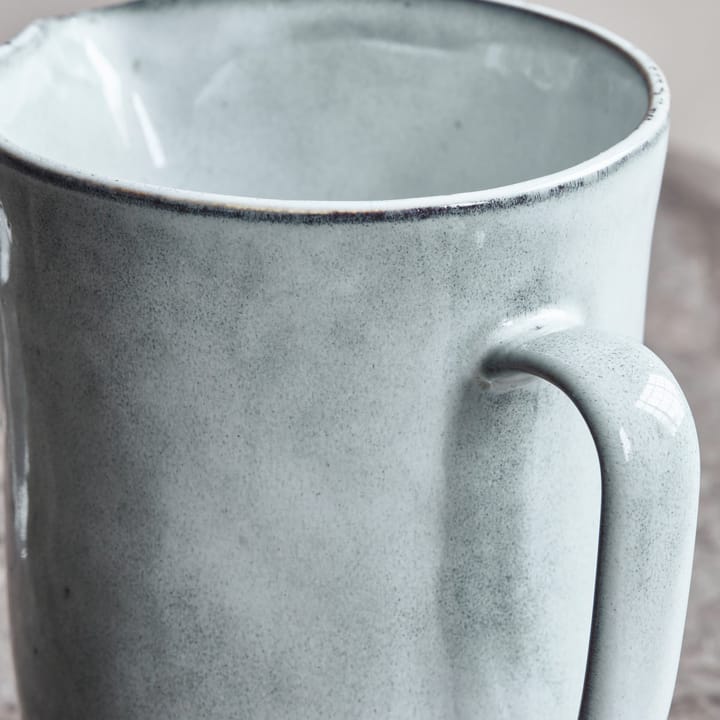 Jarra Rustic 1 L, gris-azul House Doctor