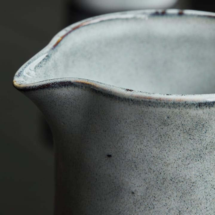 Jarra Rustic 30 cl, gris-azul House Doctor