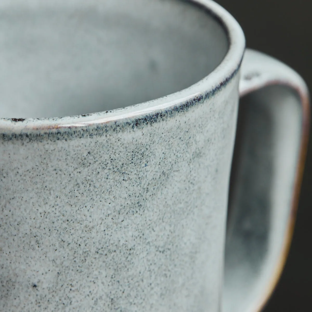 Jarra Rustic 30 cl, gris-azul House Doctor