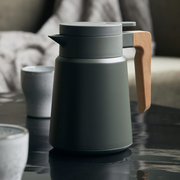 Jarra termo Cole 1 L, verde House Doctor