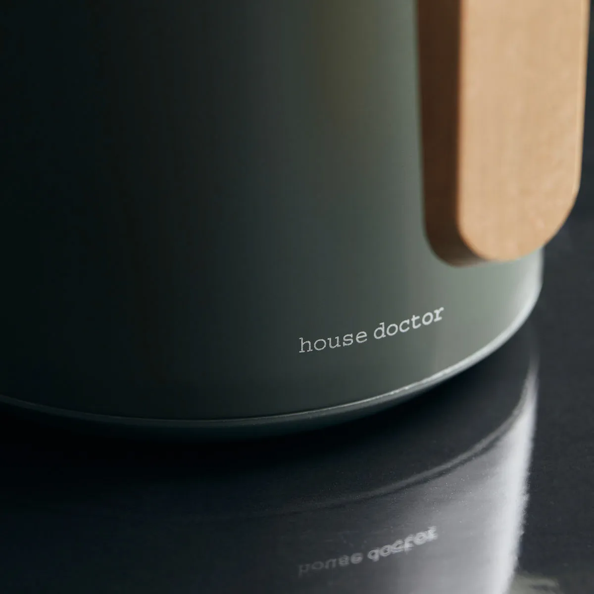 Jarra termo Cole 1 L, verde House Doctor