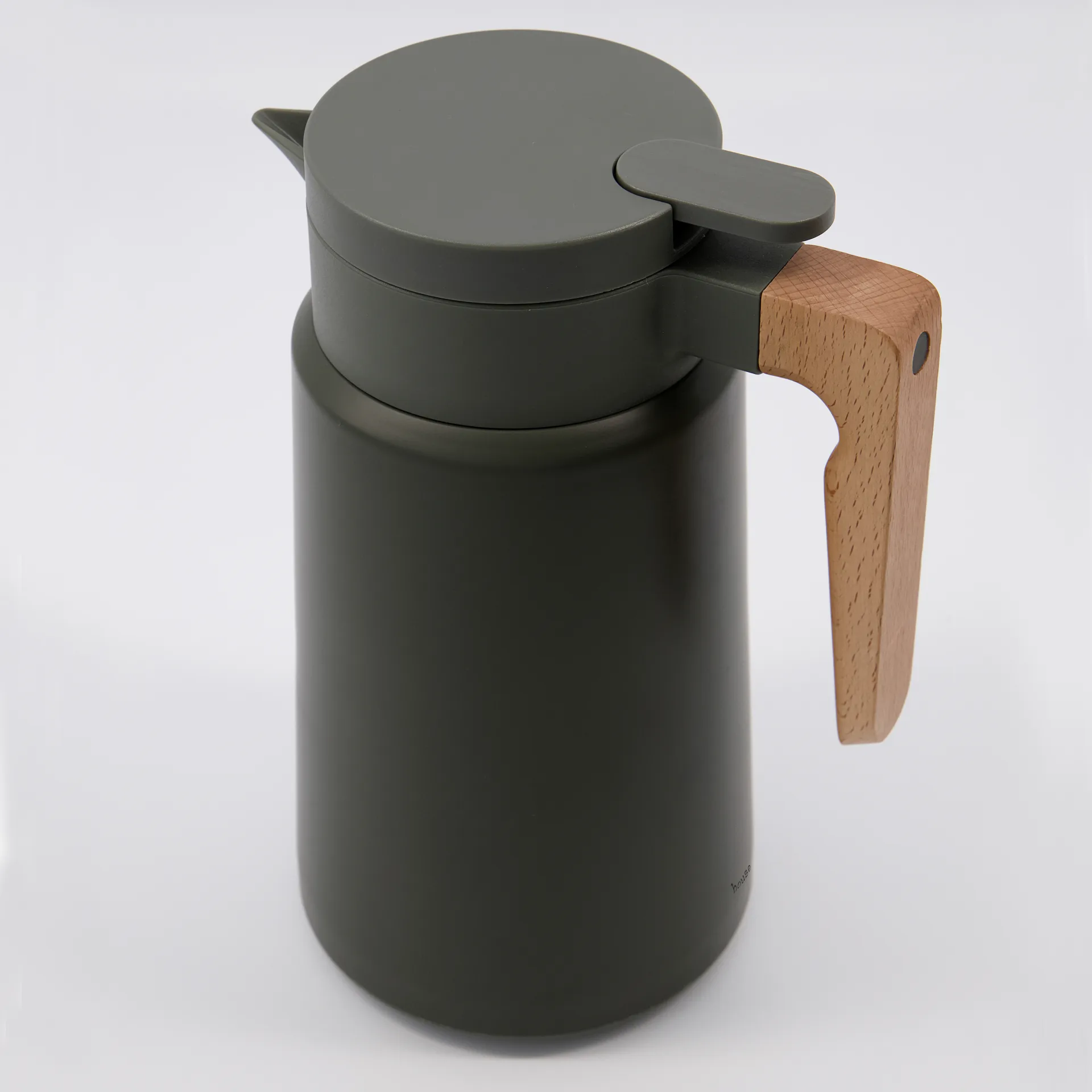 Jarra termo Cole 1,8 L, verde House Doctor