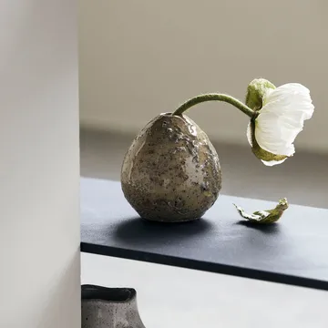 Jarrón Baby 10 cm - Verde claro - House Doctor