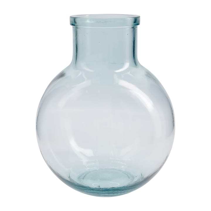 Jarrón / botella Aran 31 cm, transparente House Doctor