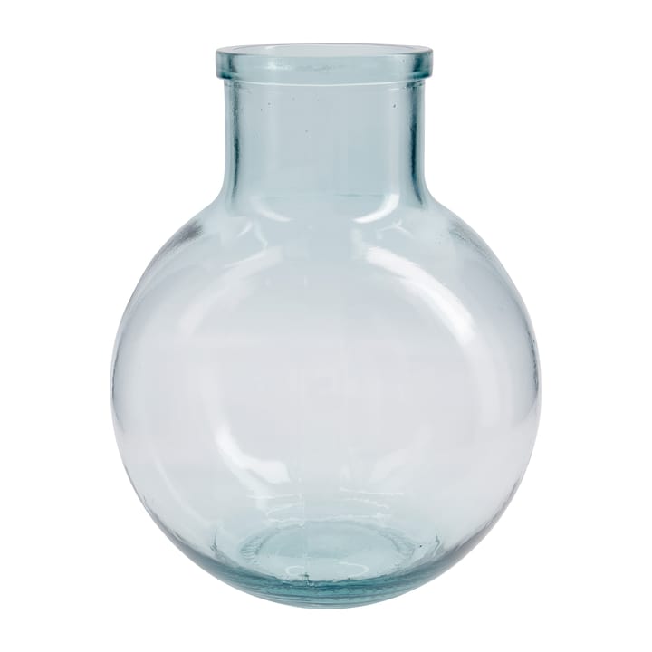 Jarrón / botella Aran 31 cm - transparente - House Doctor