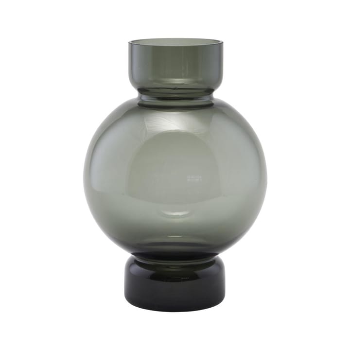 Jarrón Bubble 25 cm, gris House Doctor