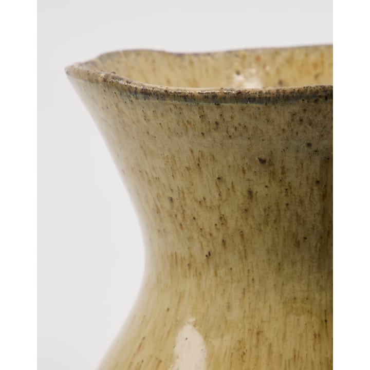 Jarrón Corp 27 cm, Beige House Doctor