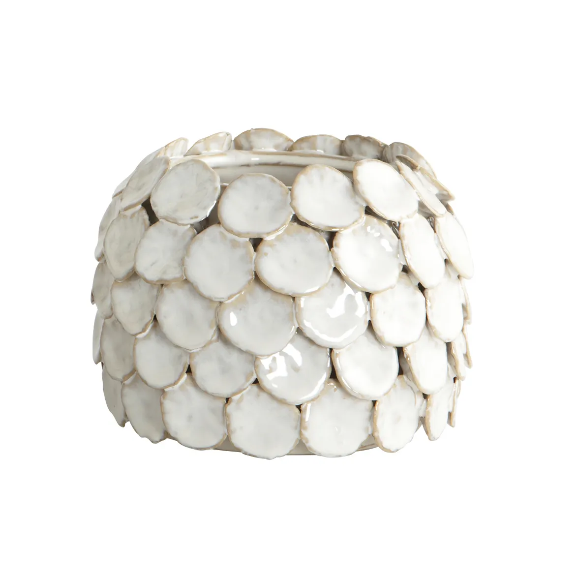 Jarrón Dot, 10 cm House Doctor