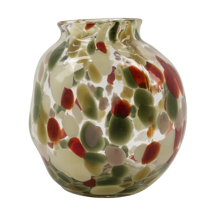 Jarrón Dot 23 cm - Multi - House Doctor