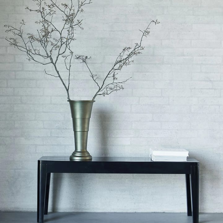 Jarrón Florist 45 cm, verde House Doctor