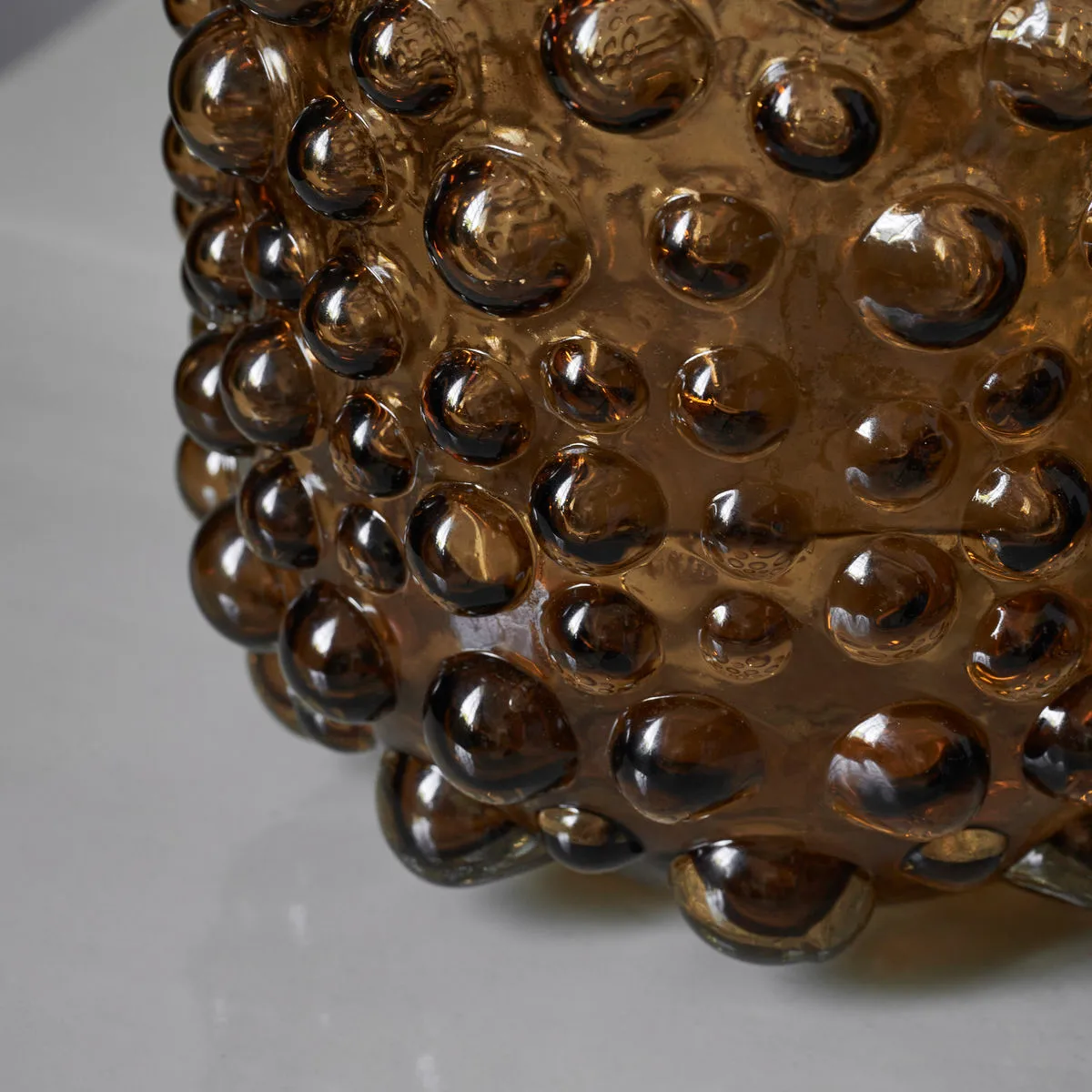 Jarrón Foam 40 cm, Amber House Doctor