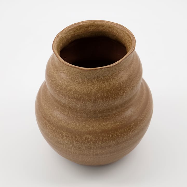 Jarrón Juno 19 cm, Camel House Doctor