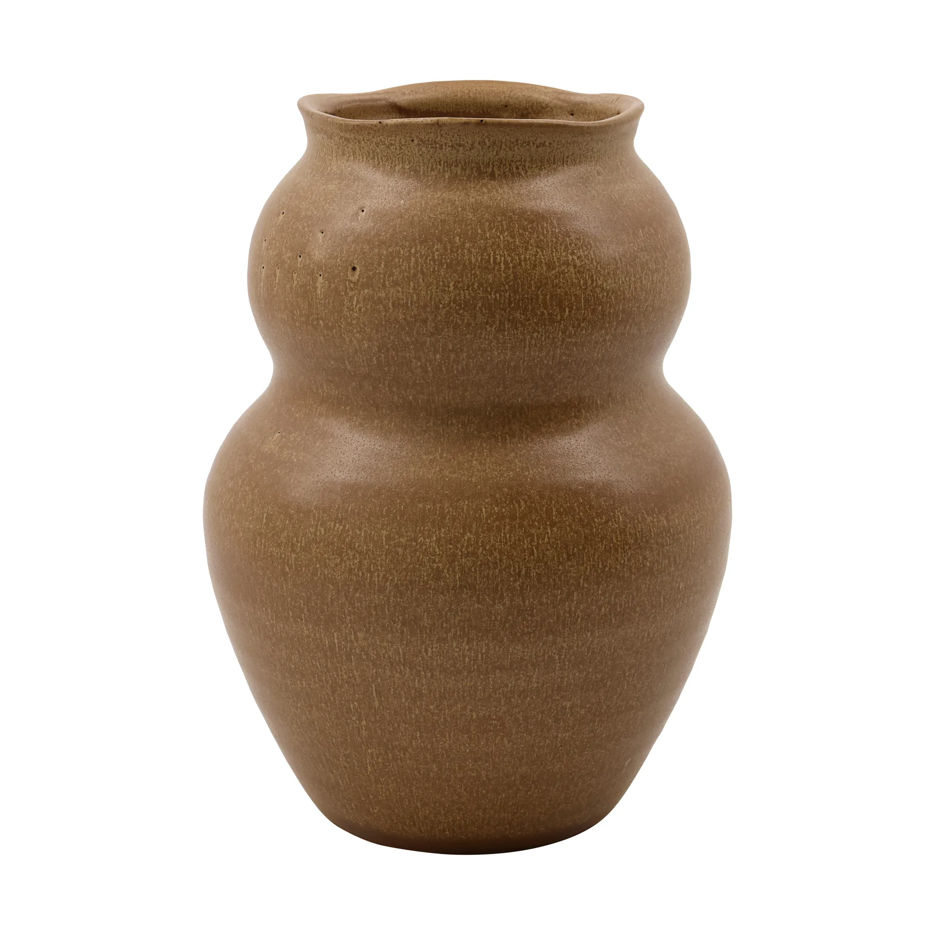 Jarrón Juno 22 cm, Camel House Doctor