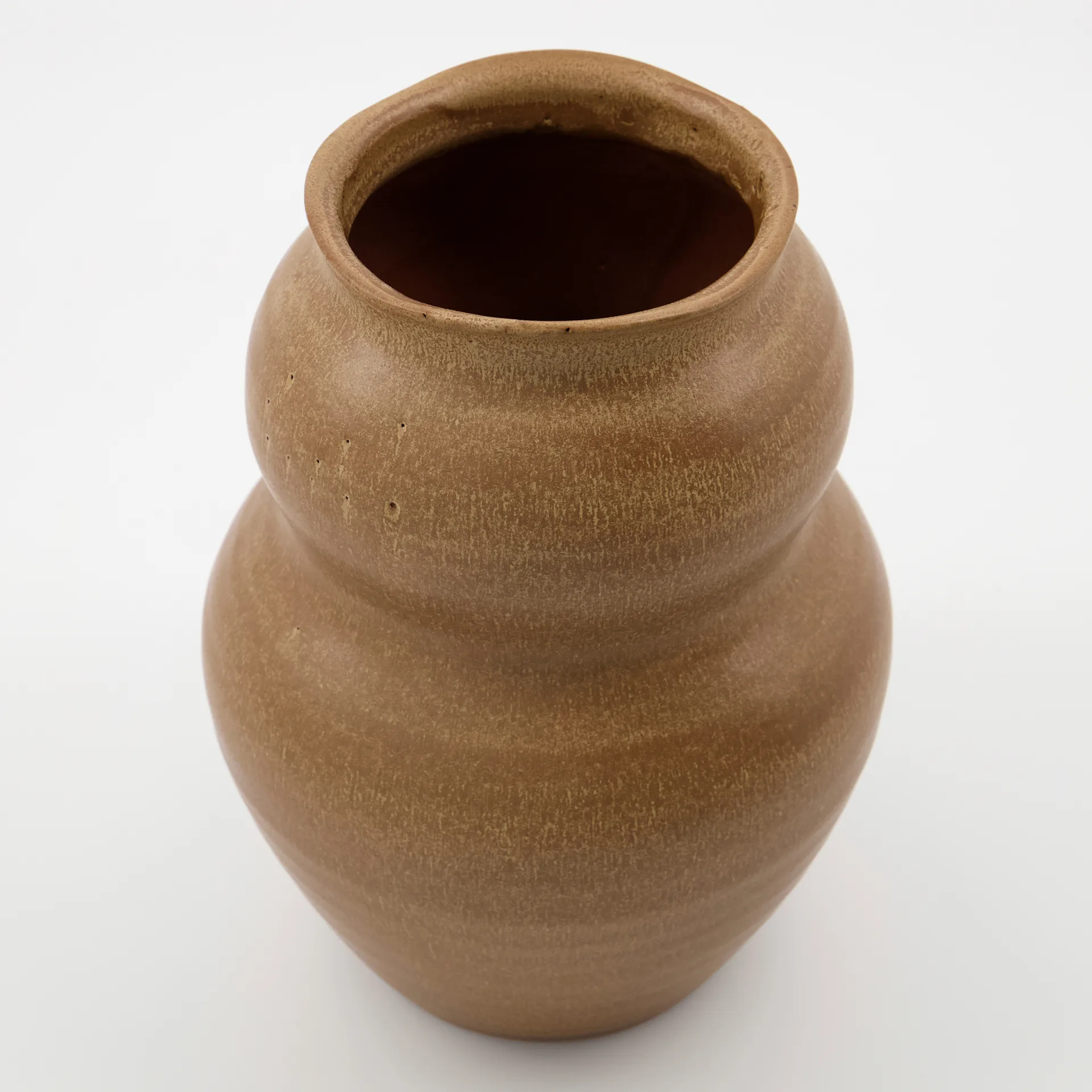 Jarrón Juno 22 cm, Camel House Doctor