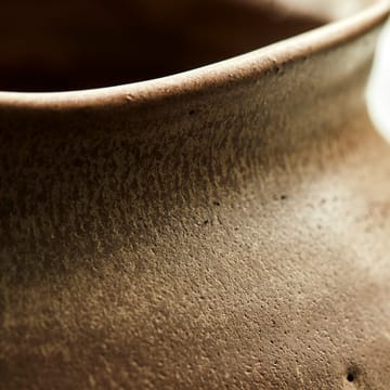 Jarrón Juno 22 cm - Camel - House Doctor
