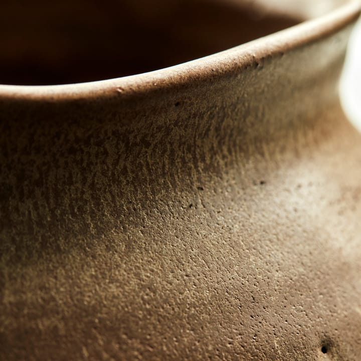 Jarrón Juno 22 cm, Camel House Doctor