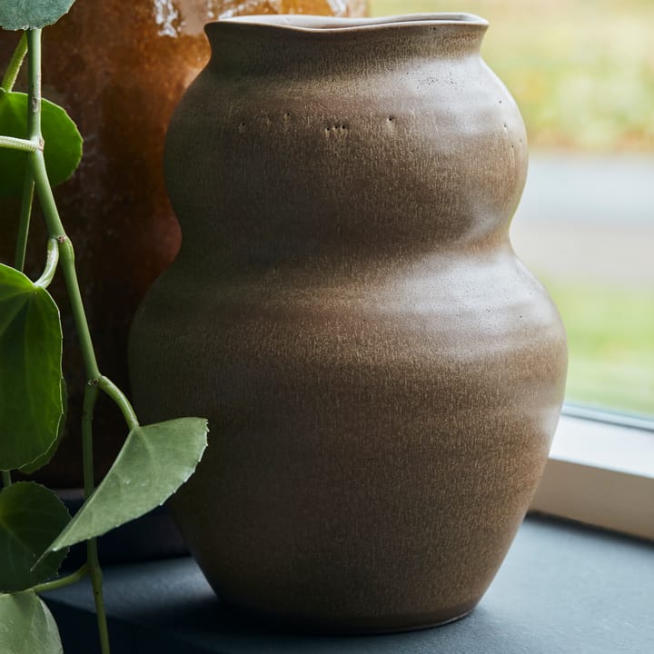Jarrón Juno 22 cm, Camel House Doctor
