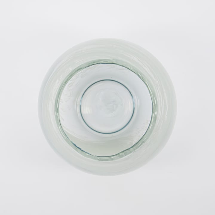 Jarrón Jupiter 20 cm, Verde claro House Doctor