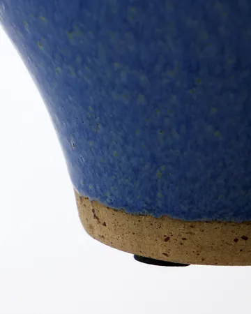 Jarrón Kolo - Azul, 8,5 cm, pack de 2 - House Doctor