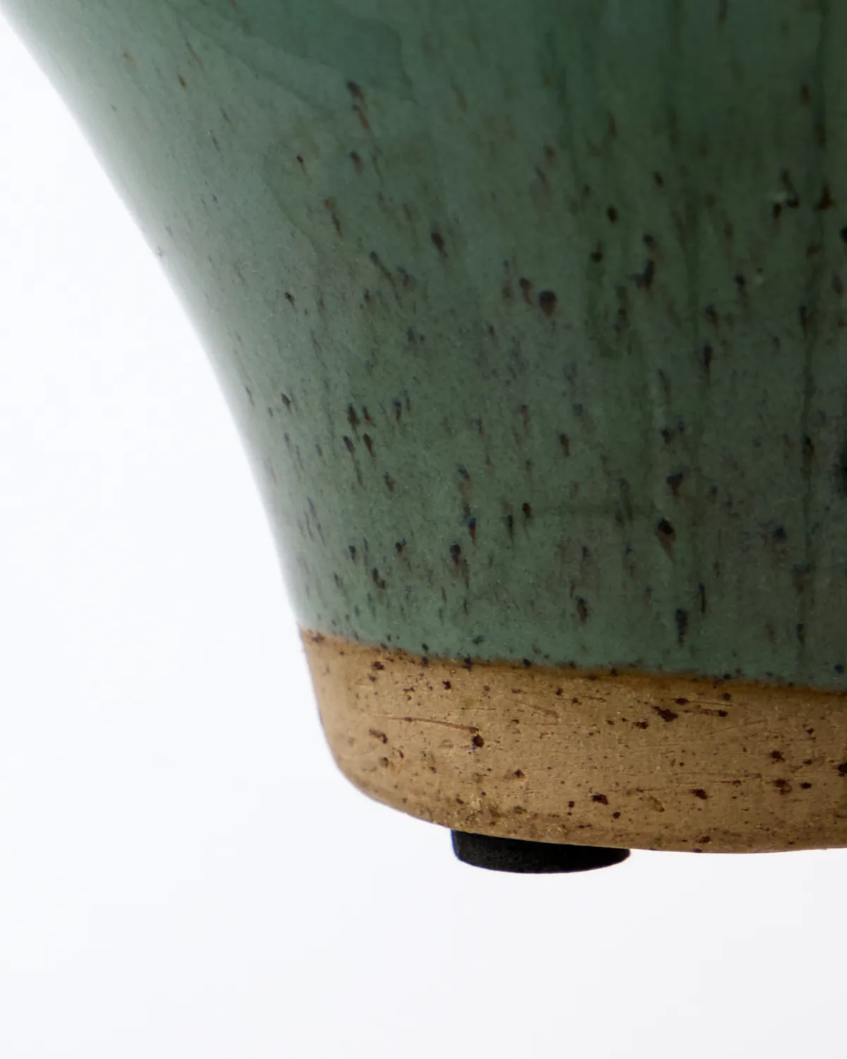 Jarrón Kolo, Verde, 8,5 cm, pack de 2 House Doctor