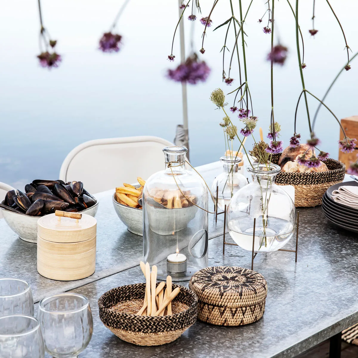 Jarrón Lana, grande House Doctor