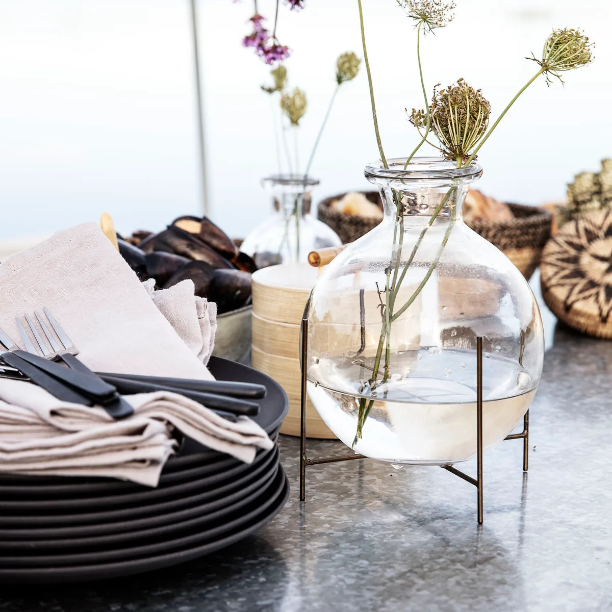 Jarrón Lana, grande House Doctor