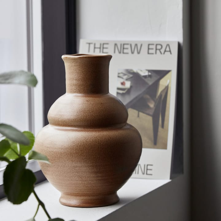 Jarrón Liva 29 cm, Camel House Doctor