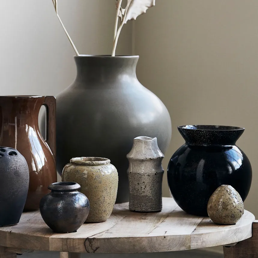 Jarrón Nature 20 cm, Sand House Doctor