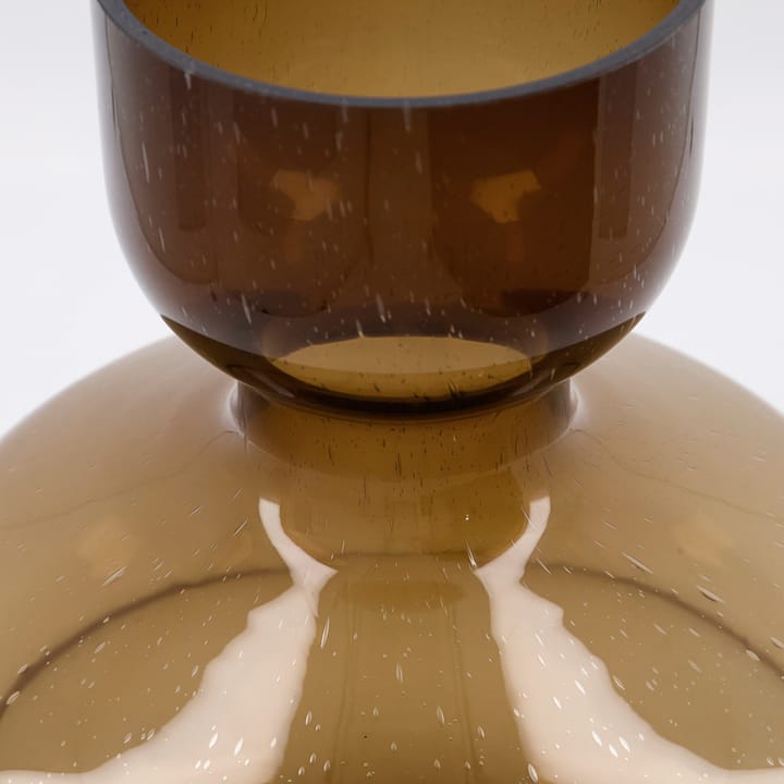 Jarrón Organi 35 cm, Amber House Doctor